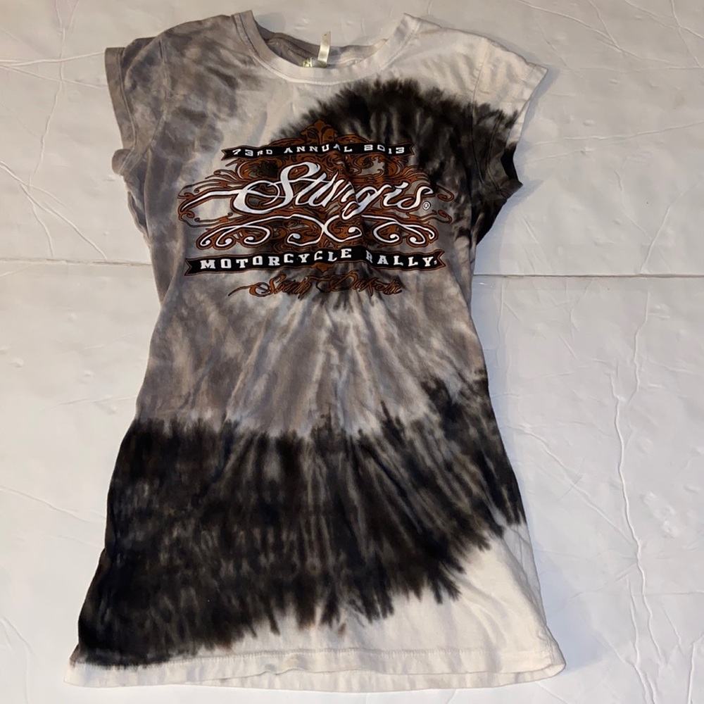 Sturgis 73rd annual Motorcycle Rally 2013 Women’s Small Tee